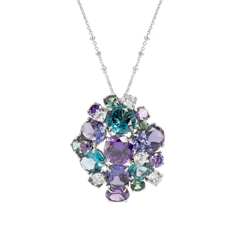 Deseo Necklace with Pin (3 colors) - ARTĒ Madrid