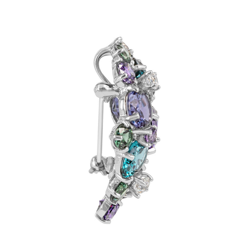 Deseo Necklace with Pin (3 colors) - ARTĒ Madrid
