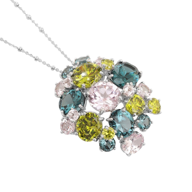 Deseo Necklace (7 colors)