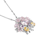 Deseo Spring of Carisma Necklace (9 colors)