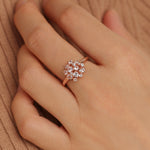 Deseo Dainty Ring (Adjustable Size)