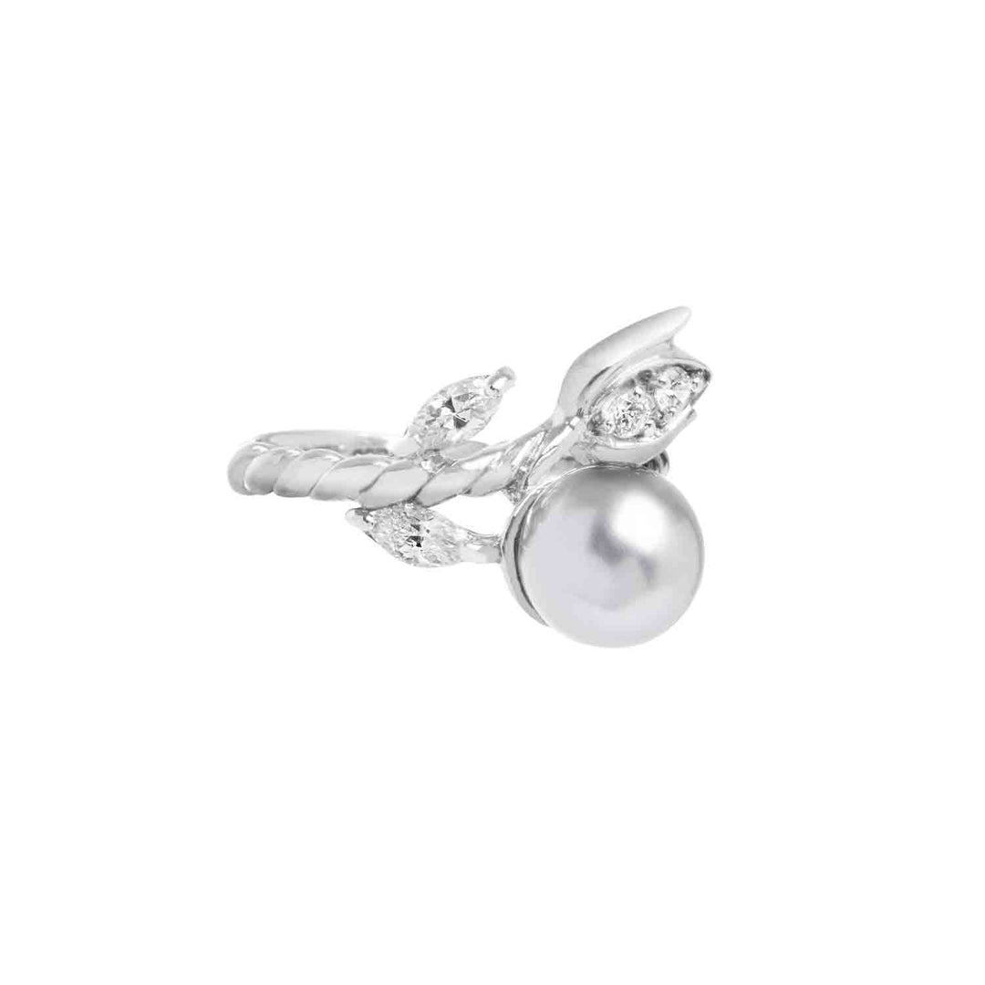 Pearl Collection Ring - ARTE Madrid