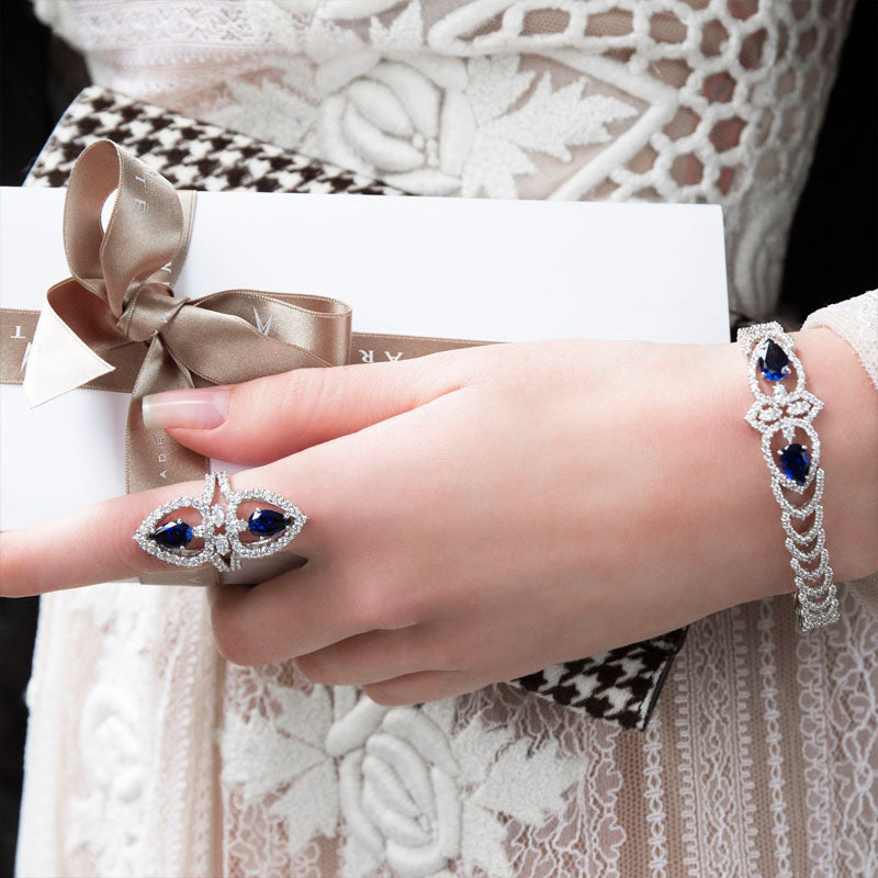 Prism Belle Ring - ARTE Madrid