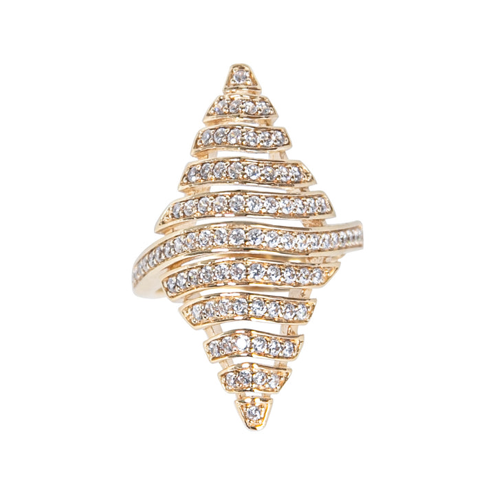 Frost Collection Ring (Adjuestable Size) - ARTE Madrid
