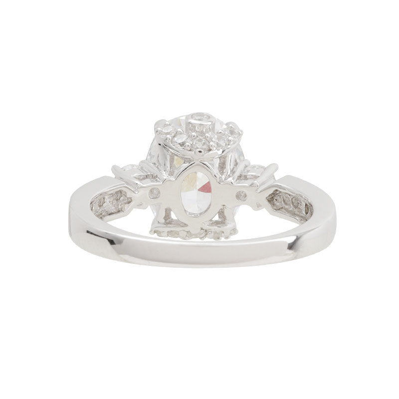 Solitaire Pure Essence Ring - ARTE Madrid