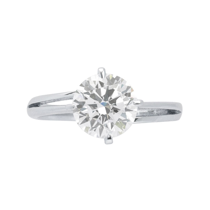 Solitaire Classic Ring BS - ARTE Madrid