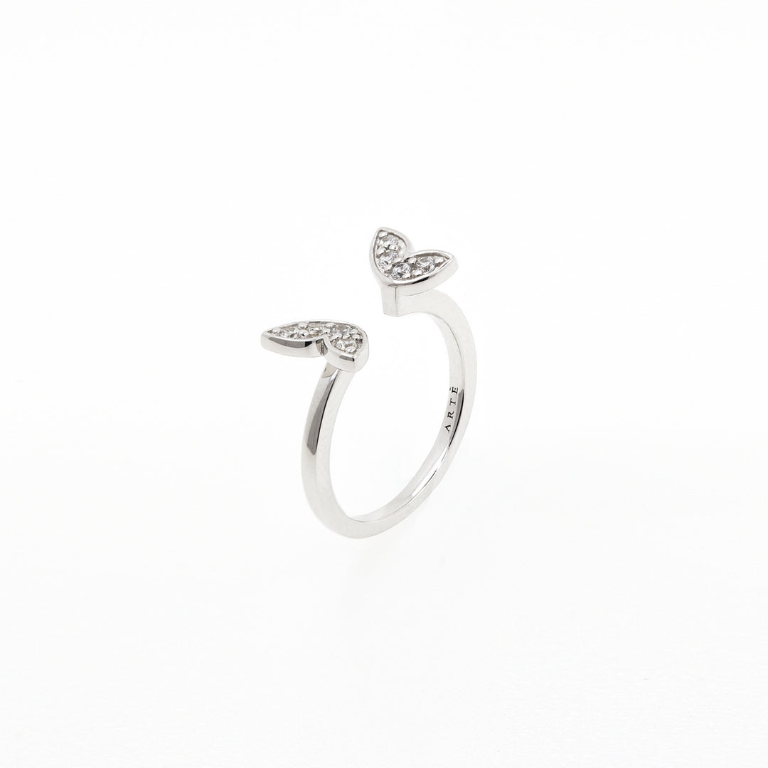 Butterfly Mini Ring (One Size) - ARTE Madrid