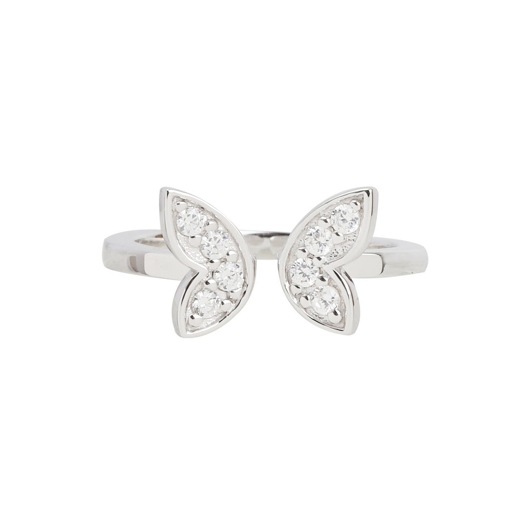 Butterfly Mini Ring (One Size) - ARTE Madrid
