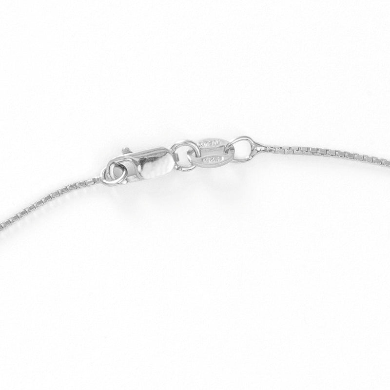 Box Chain Necklace (3 colors) - ARTE Madrid