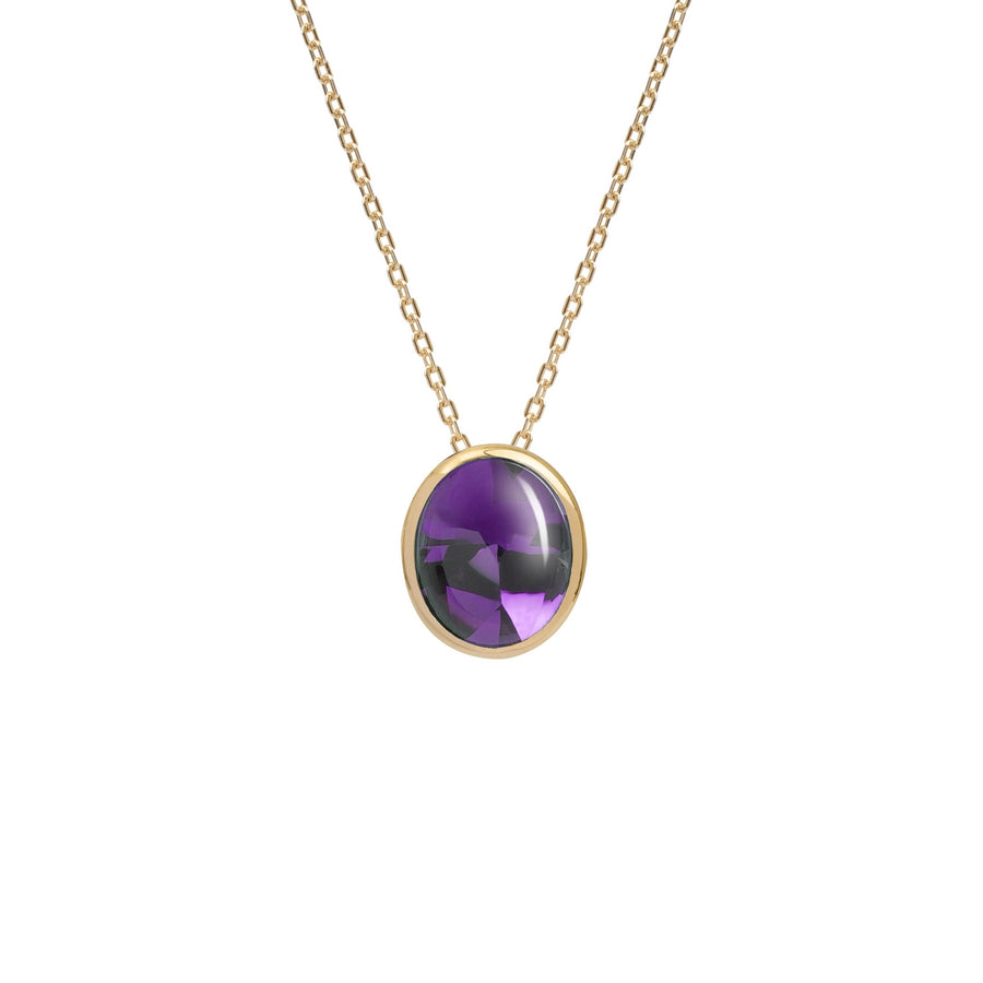 Museum Collection The Pharaoh's Gems Series Necklace - Alexandrite Purple - ARTE Madrid