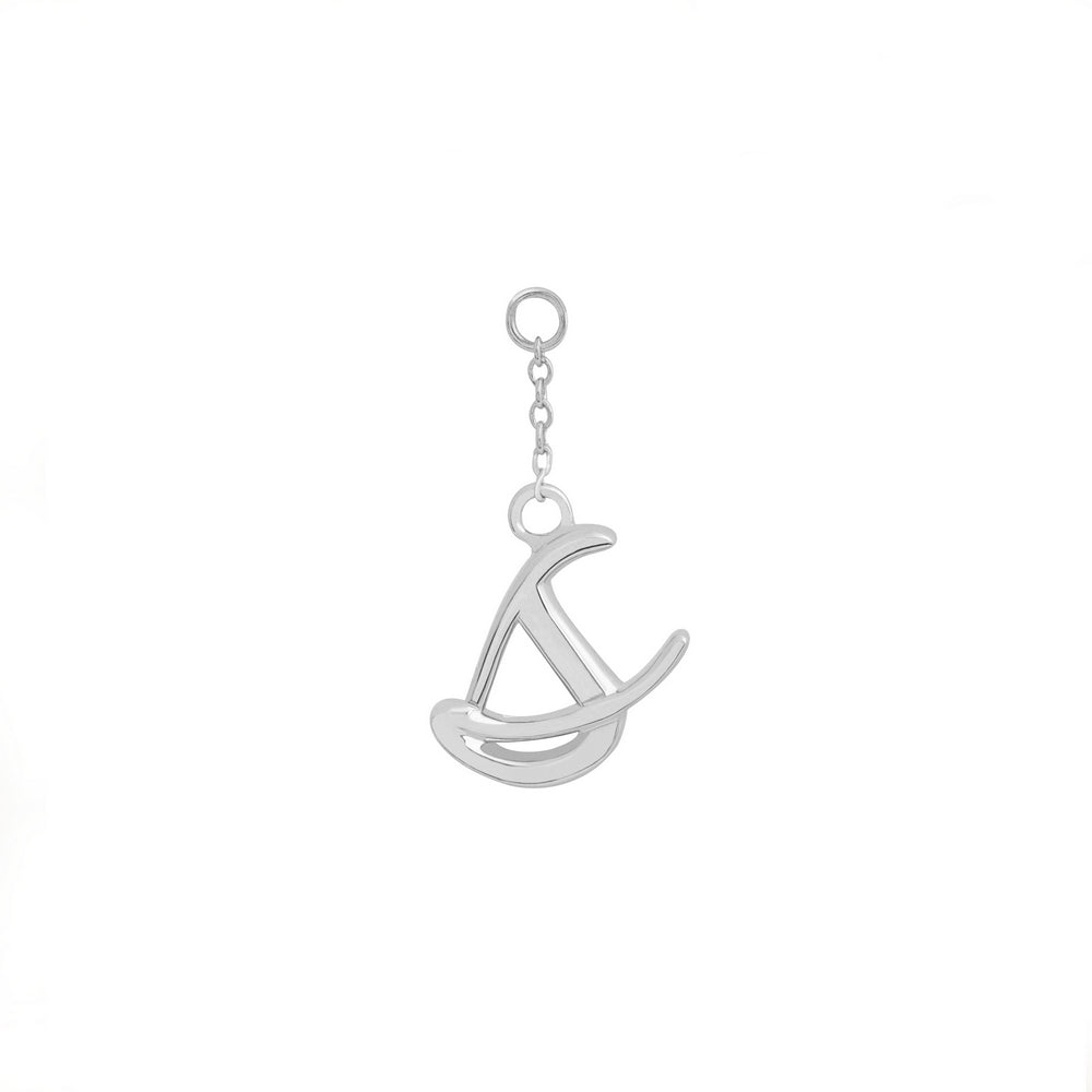 U&I Alphabet Charm - ARTE Madrid