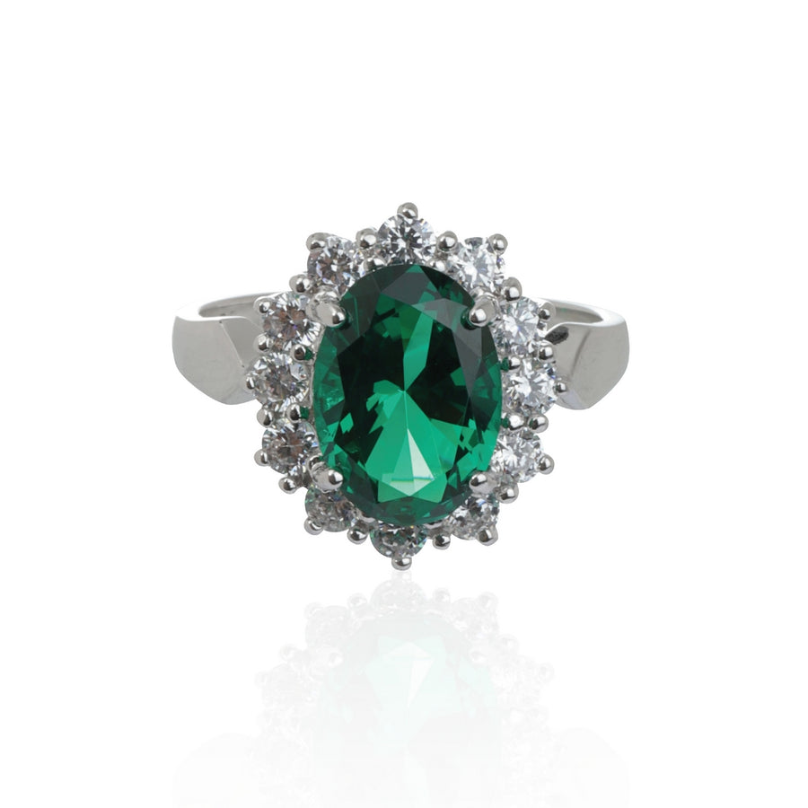 Semi Precious Ring - ARTE Madrid