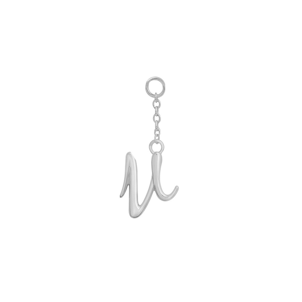 U&I Alphabet Charm - ARTE Madrid