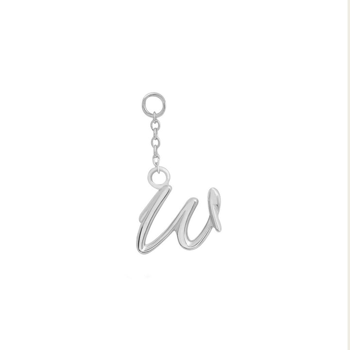 U&I Alphabet Charm - ARTE Madrid