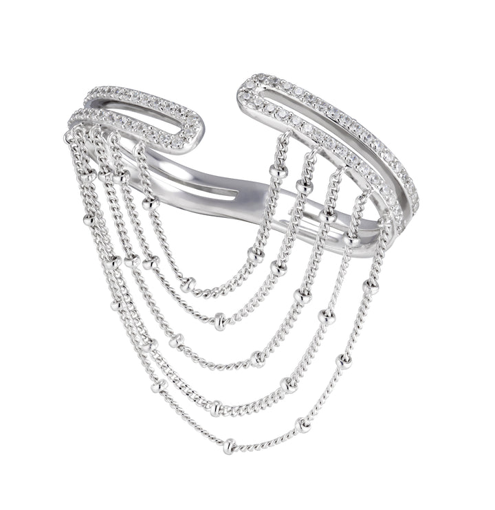 You Are Not Alone Ring - ARTE Madrid