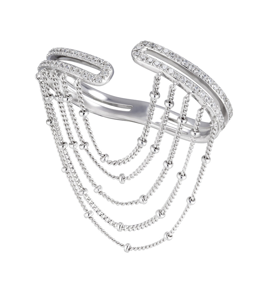 You Are Not Alone Ring - ARTE Madrid