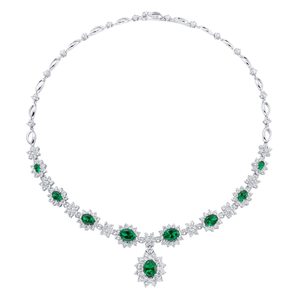 Semi Precious Stone Necklace - ARTE Madrid