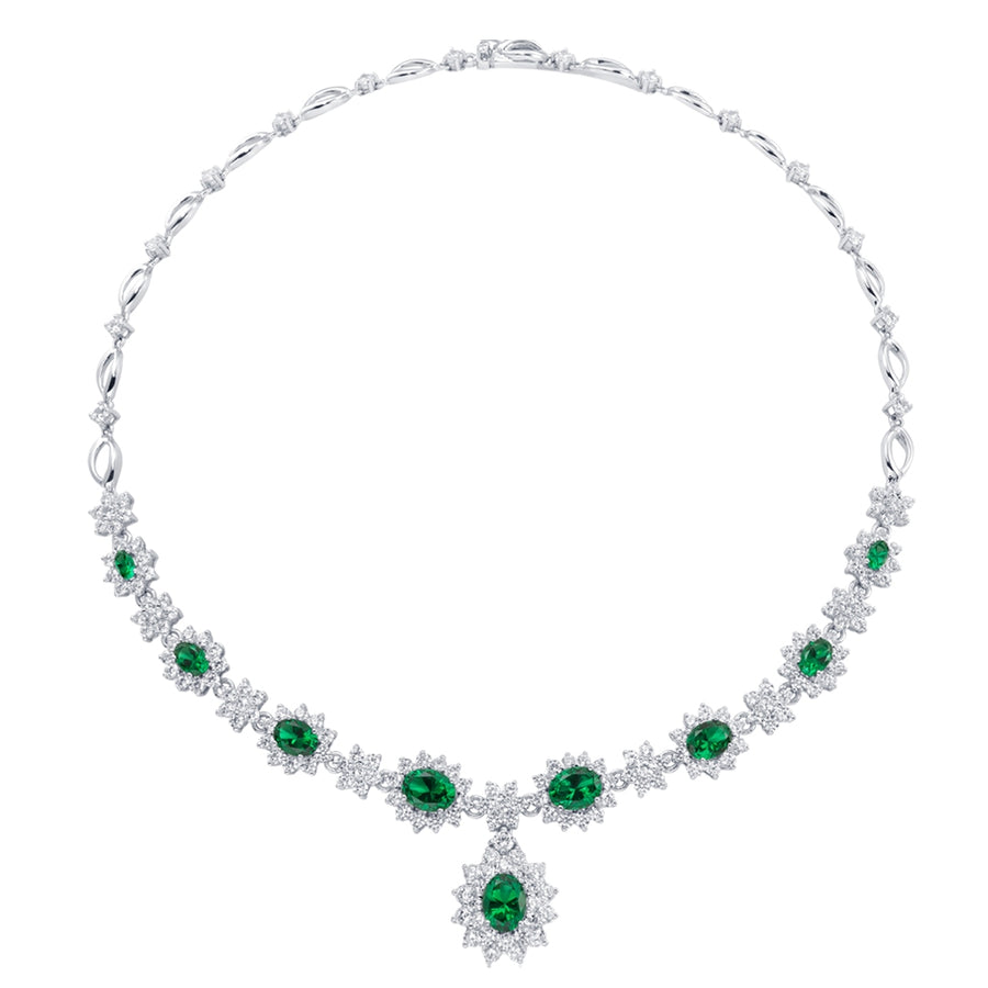 Semi Precious Stone Necklace - ARTE Madrid